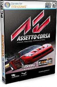 Assetto Corsa Early Access-SANTA