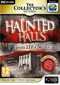 Haunted Halls Green Hills Sanitarium CE