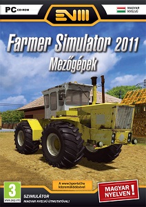 Farming simulator 2011 with worked multiplayer