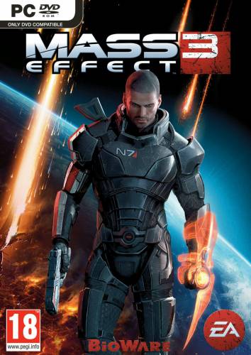 Mass Effect 3 - From Ashes DLC