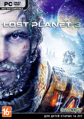 Lost Planet 3 [v1.0 + 3 DLC] (2013) PC