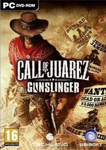 Call of Juarez Gunslinger RELOADED