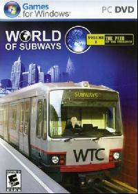 World Of Subways Vol 1 NY-RELOADED