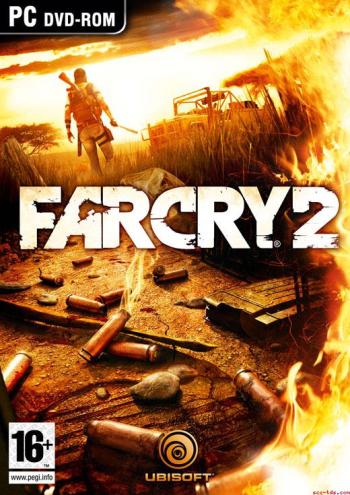Far Cry 2 - Razor1911 iso windows