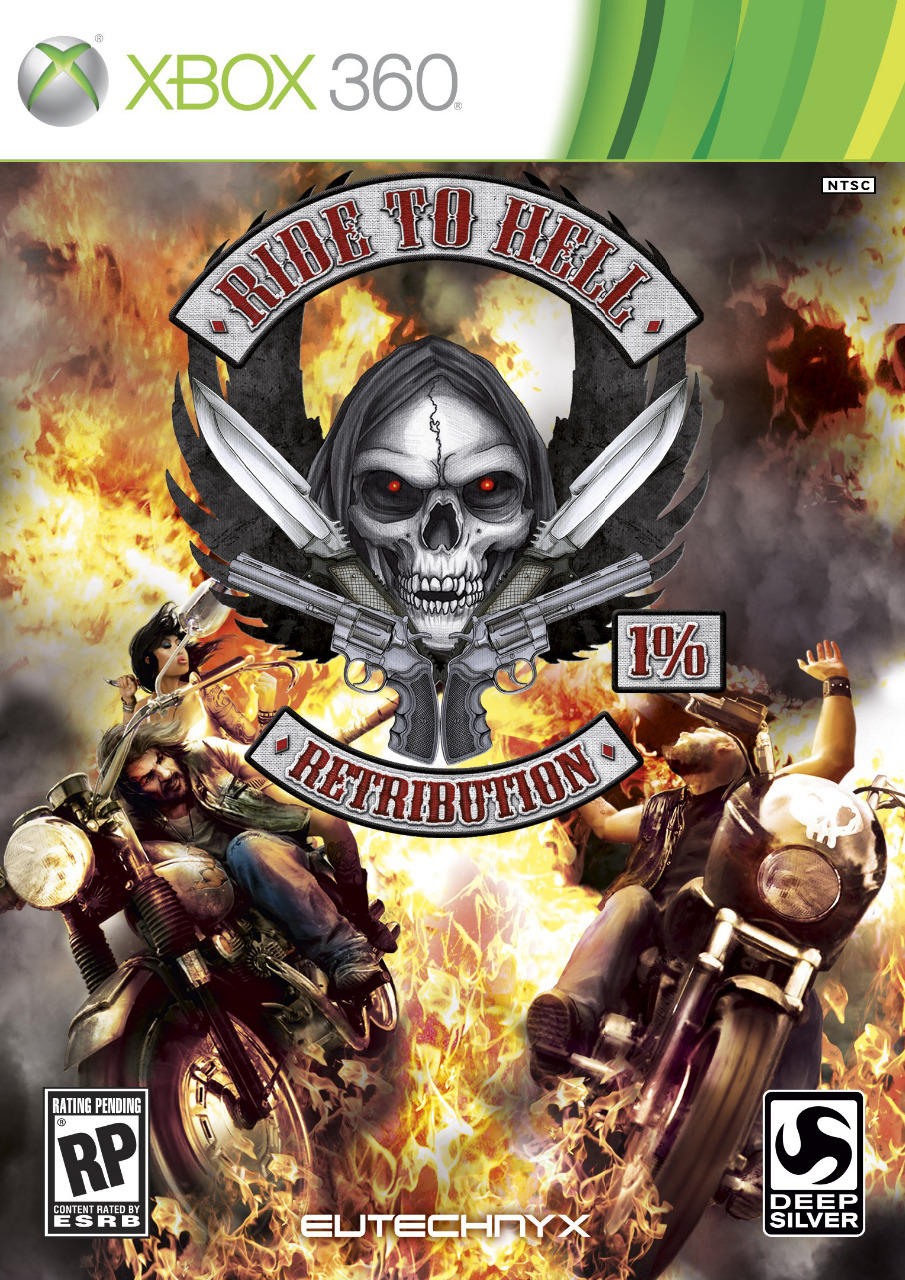 Ride To Hell Retribution XBOX360 iMARS