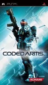 Coded Arms Contagion [EUR] [PSP] [Multi 5]