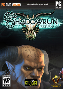 Shadowrun Returns (Update v1.0.2)
