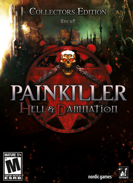 Painkiller Hell And Damnation [MULTI5][XBOX360]