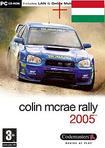 Colin McRae Rally 2005 - GOG