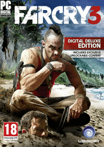 Far Cry 3 Digital Deluxe Edition RUS MULTi13