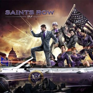 Saints Row IV Commander In Chief Edition –Multi5