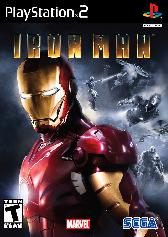Iron Man PS2 ITA