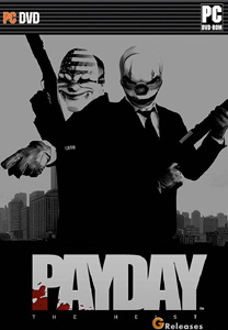 Payday The Heist PC full game