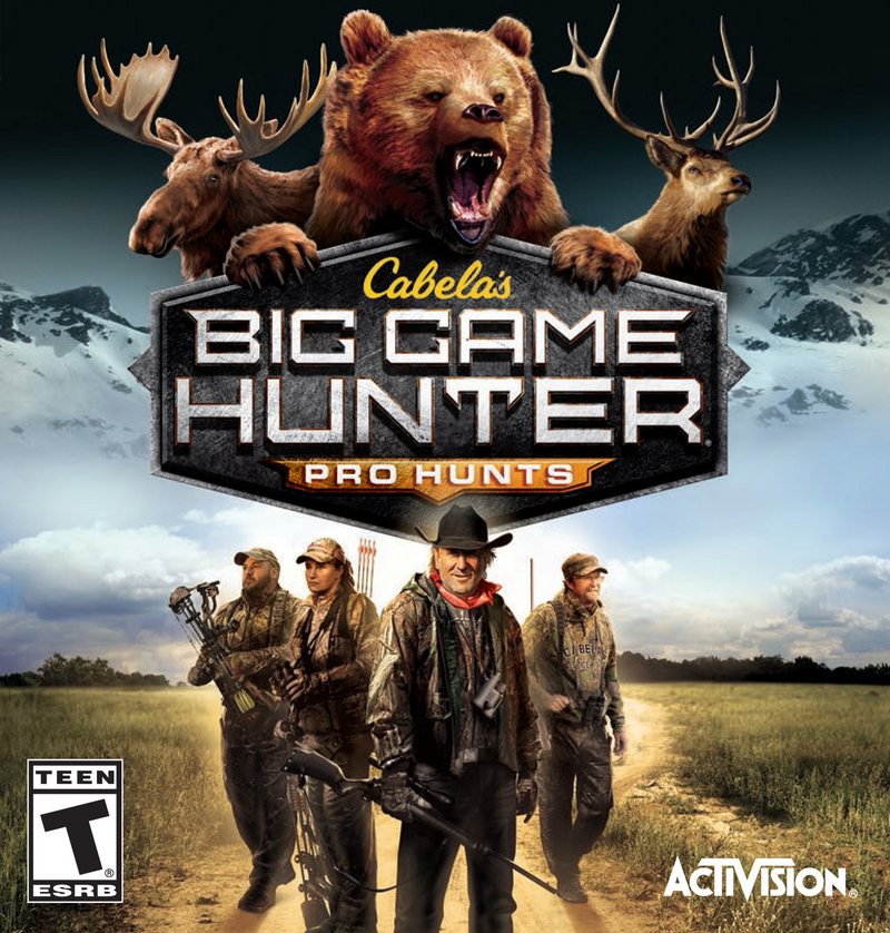 Cabelas Big Game Hunter Pro Hunts-RELOADED