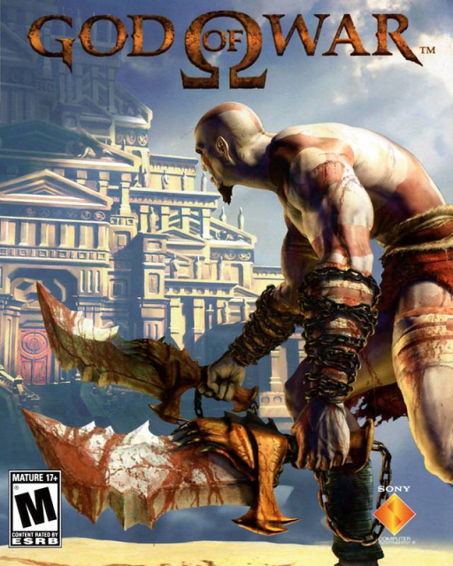 God of War - Collection by GhoSt