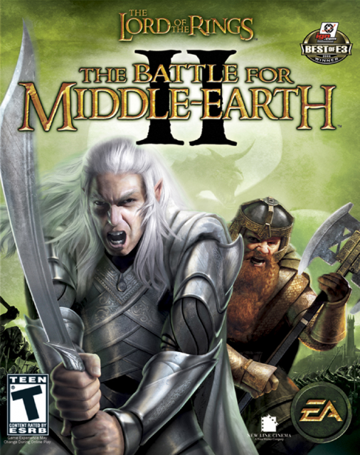 Lord of the Rings:Battle for Middle-Earth II
