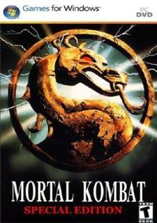 Mortal Kombat: Special Edition (2010) PC
