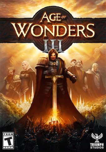 Age of Wonders III-RELOADED