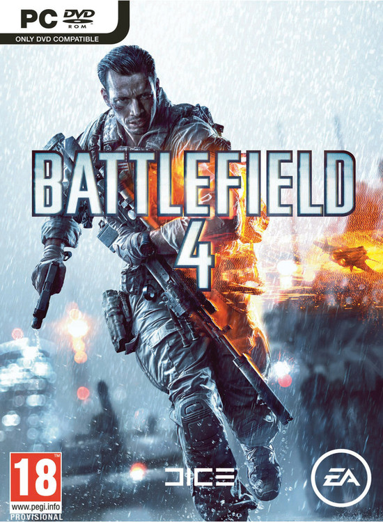 Battlefield 4-RELOADED