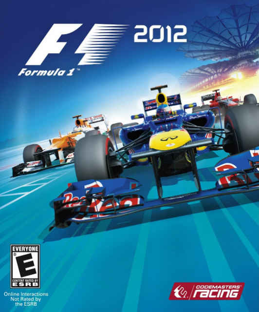 F1 2012 =Formula 1 2012= PC full game