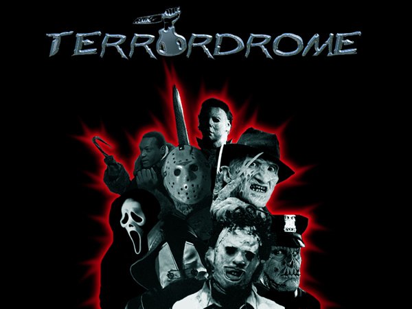 Terrordrome 2.8 pc