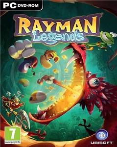 Rayman Legends-RELOADED