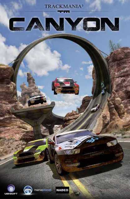 TrackMania 2 Canyon Full CRACKED-P2P