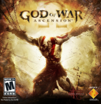 God of War Ascension PS3 DUPLEX