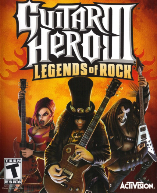 Guitar Hero III Custom Rock The Games [MULTI3][WII-Scrubber]