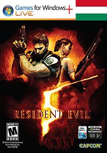 Resident Evil 5 full game PC