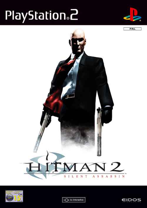 Hitman 2 - Silent Assassin PS2.iso