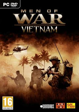 Men of War Vietnam-RELOADED