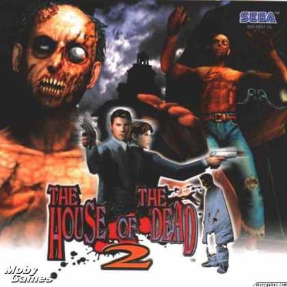 House Of The Dead 2 PC