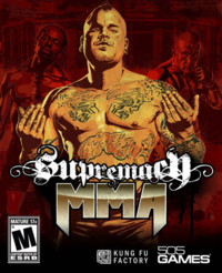 [PS3] Supremacy MMA [USA / ENG]