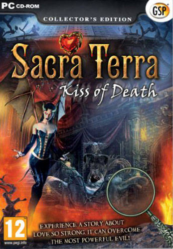 Sacra Terra 2 - Kiss of Death CE