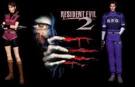 Resident Evil 2 PC LT original