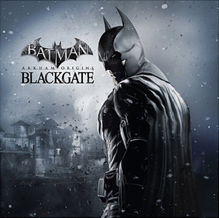 Batman Arkham Origins-Black Box