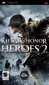 Medal Of Honor Heroes 2 [English][PSP]