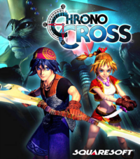 Chrono Cross (PSX) (PS1) (RPG)