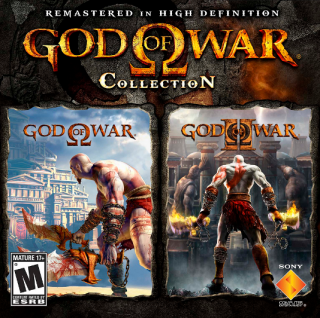 God of War Collection (PS2 Classic)