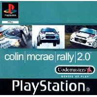 Colin McRae Rally och Colin McRae Rally 2.0 PS1