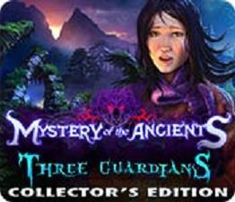 Mystery of the Ancients 3: Three Guardians CE (2013) PC [FINAL]