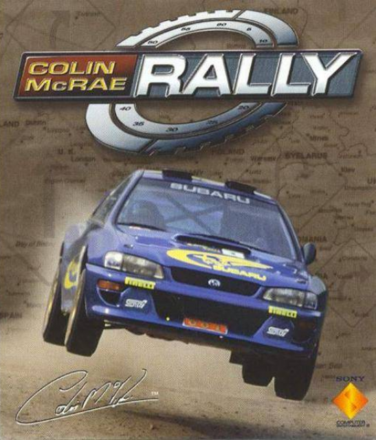 Colin McRae Rally Remastered-SKIDROW