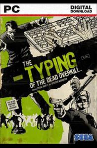 The Typing Of The Dead Overkill-CPY