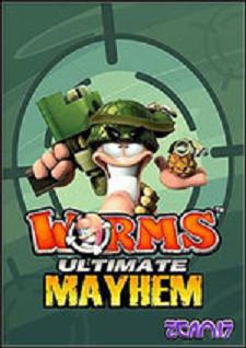 Worms Ultimate Mayhem Deluxe Edition-PROPHET