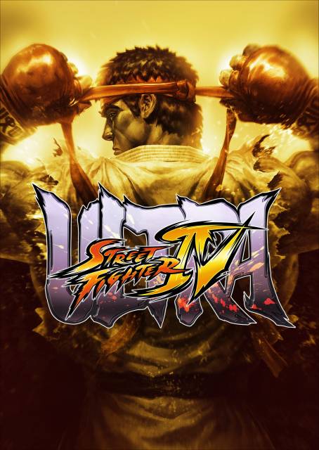 Ultra Street Fighter IV-RELOADED