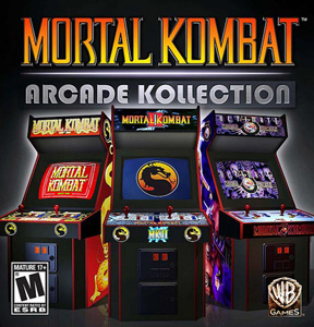 Mortal Kombat Arcade Kollection (2012)
