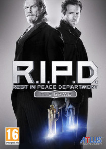 R.I.P.D. - The Game