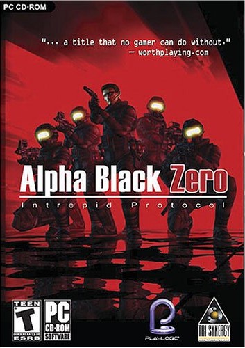 Alpha Black Zero - Intrepid Protocol