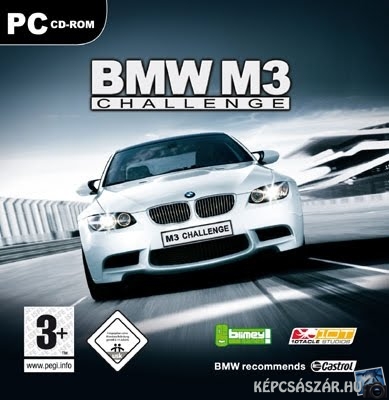 BMW M3 Challenge